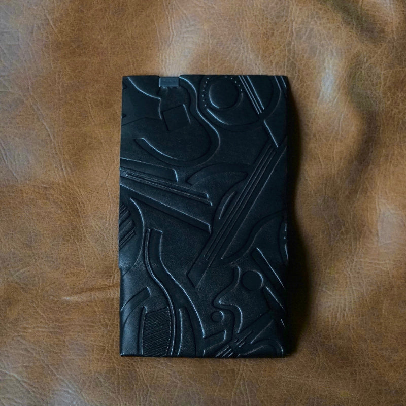 [Limited period]shosa / Card case TARO×Black