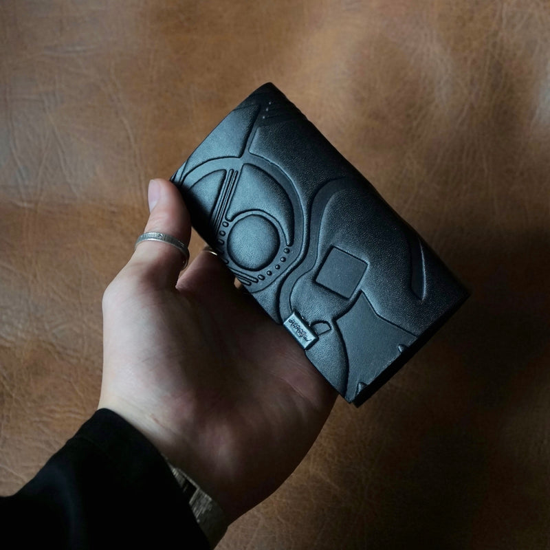[Limited period]shosa / Card case TARO×Black