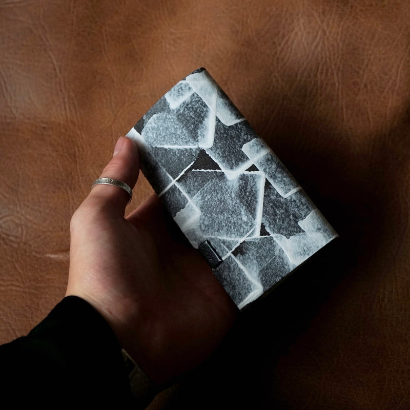 [Limited period]shosa / Card case Karesansui Ryusui A