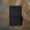 [Limited period]shosa / Card case black Japanese paper x red