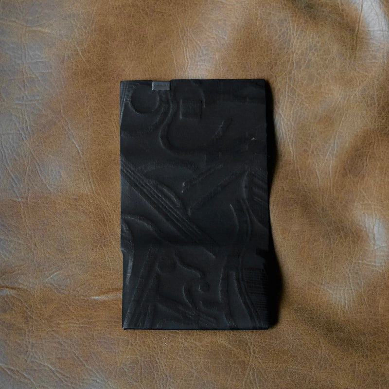 [Limited period]shosa / Card case TARO×Black