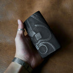 [Limited period]shosa / Card case TARO×Black