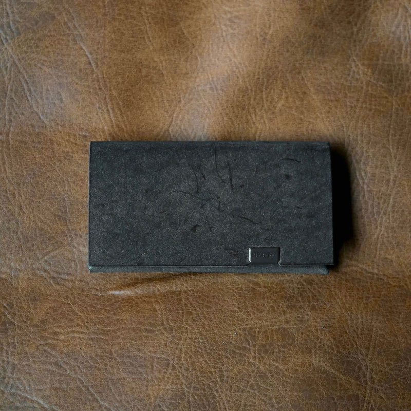 [Limited period]shosa / Card case bridle blue