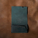 [Limited period]shosa / Card case bridle blue