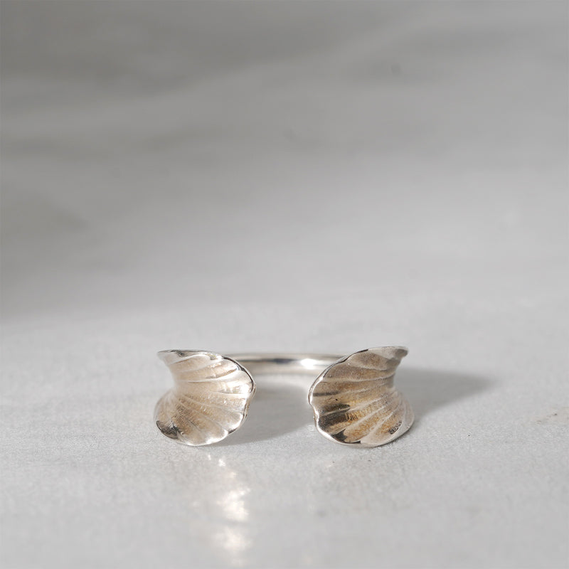 【-11/23 期間限定】WATARU YAMAZAKI / Chasing Ear cuff SV