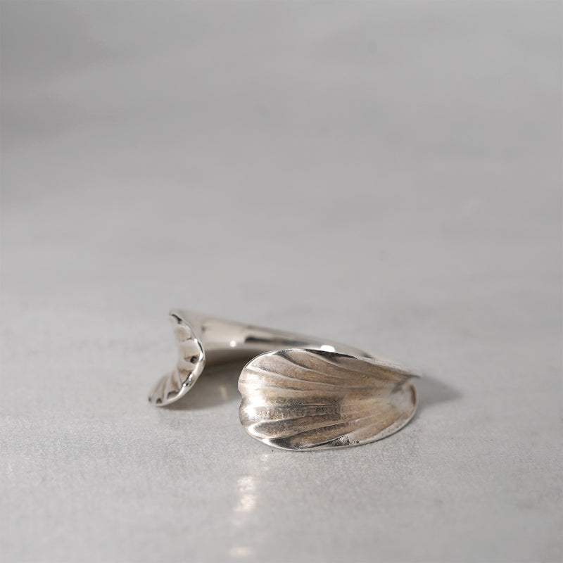 【-11/23 期間限定】WATARU YAMAZAKI / Chasing Ear cuff SV