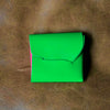 [Limited period]shosa / CP Wallet 3.5 Neon Green x Pink