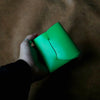 [Limited period]shosa / CP Wallet 3.5 Neon Green x Pink