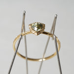 [-9/30 Limited Time] Time / Green Sapphire F250604