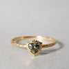 [-9/30 Limited Time] Time / Green Sapphire F250604