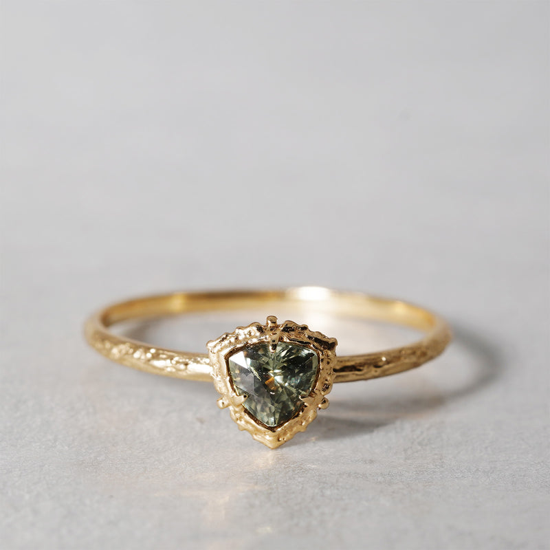 [-9/30 Limited Time] Time / Green Sapphire F250604