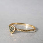 [-9/30 Limited Time] Time / Green Sapphire F250604