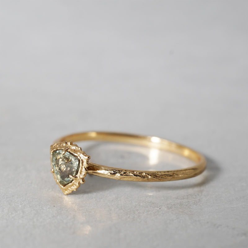[-9/30 Limited Time] Time / Green Sapphire F250604