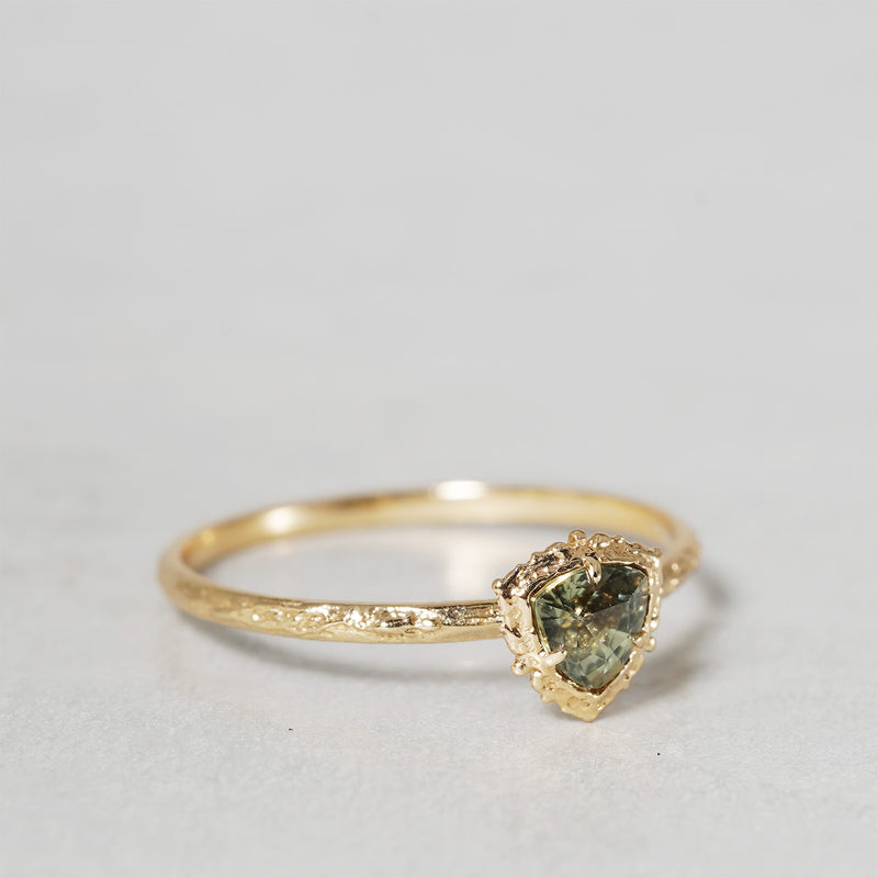 [-9/30 Limited Time] Time / Green Sapphire F250604