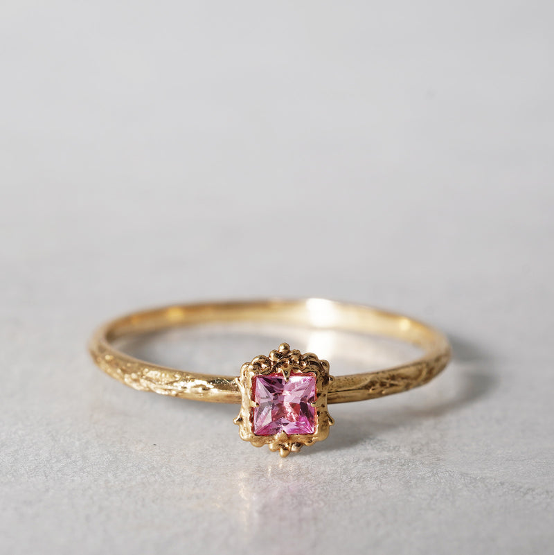 [-9/30 Limited Time] Time / Pink Sapphire F250603