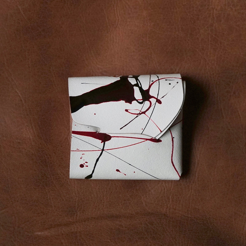 [Limited period]shosa / CP Wallet 3.5 Drip