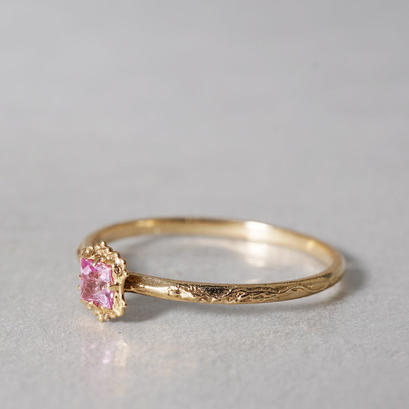 [-9/30 Limited Time] Time / Pink Sapphire F250603