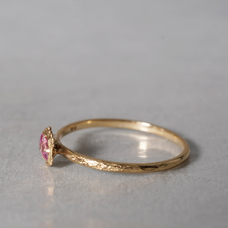 [-9/30 Limited Time] Time / Pink Sapphire F250603