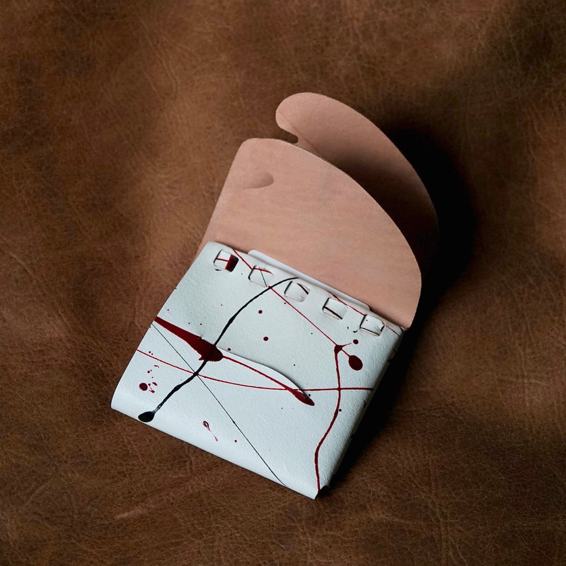 [Limited period]shosa / CP Wallet 3.5 Drip