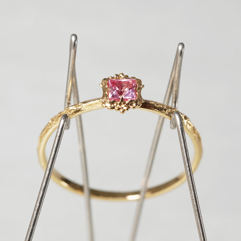 [-9/30 Limited Time] Time / Pink Sapphire F250603