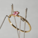 [-9/30 Limited Time] Time / Pink Sapphire F250603