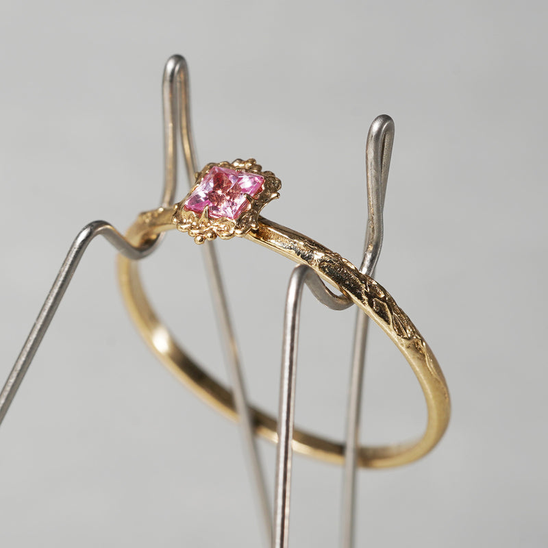 [-9/30 Limited Time] Time / Pink Sapphire F250603