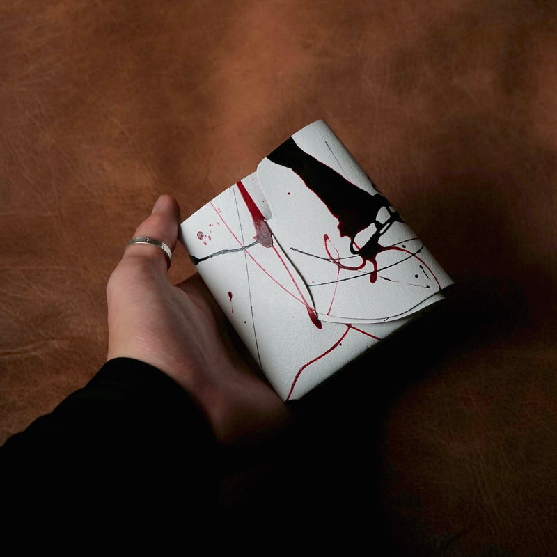[Limited period]shosa / CP Wallet 3.5 Drip