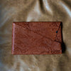 [Limited period]shosa / Clutch bag bridle paisley x orange