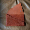 [Limited period]shosa / Clutch bag bridle paisley x orange