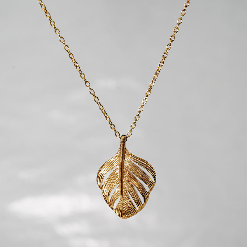 【-11/23限定】WATARU YAMAZAKI / Fearther Pendant