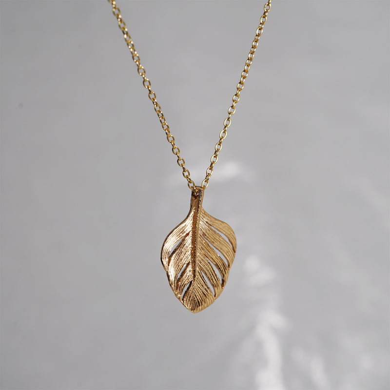 【-11/23限定】WATARU YAMAZAKI / Fearther Pendant