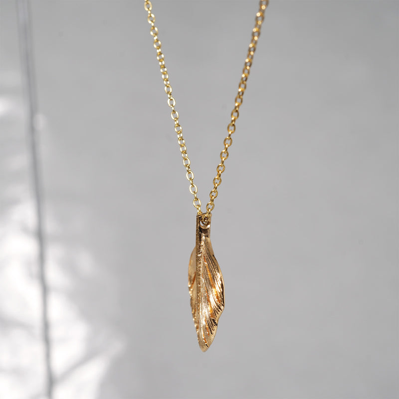 【-11/23限定】WATARU YAMAZAKI / Fearther Pendant