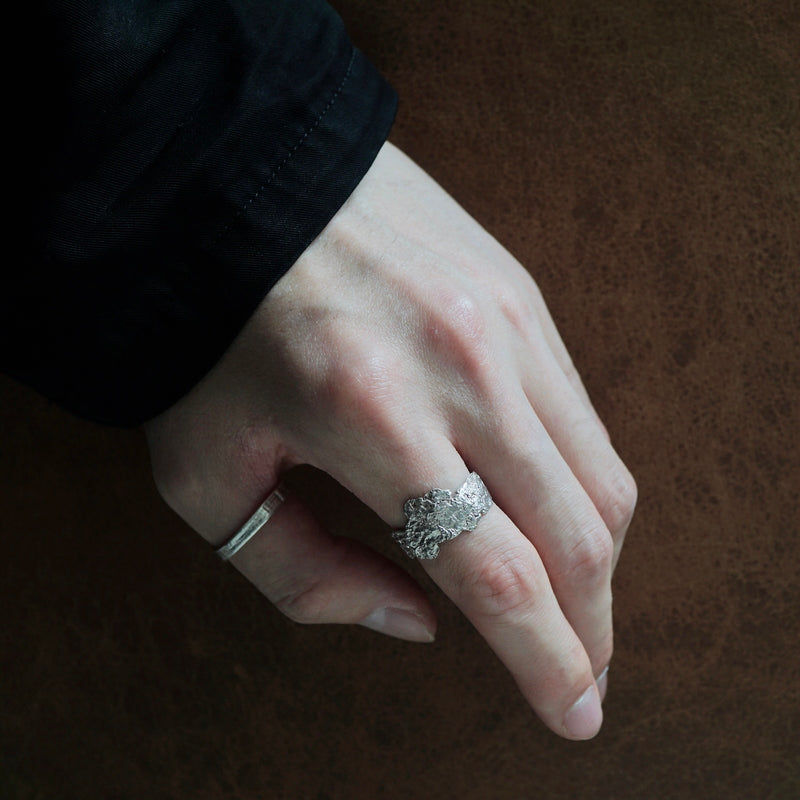 wada maki / 樹皮リング S SV B