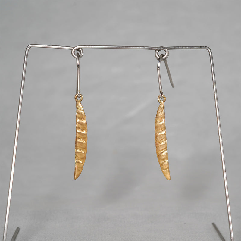 WATARU YAMAZAKI / Seedpod Pierce（受注生産納期1.5ヶ月）