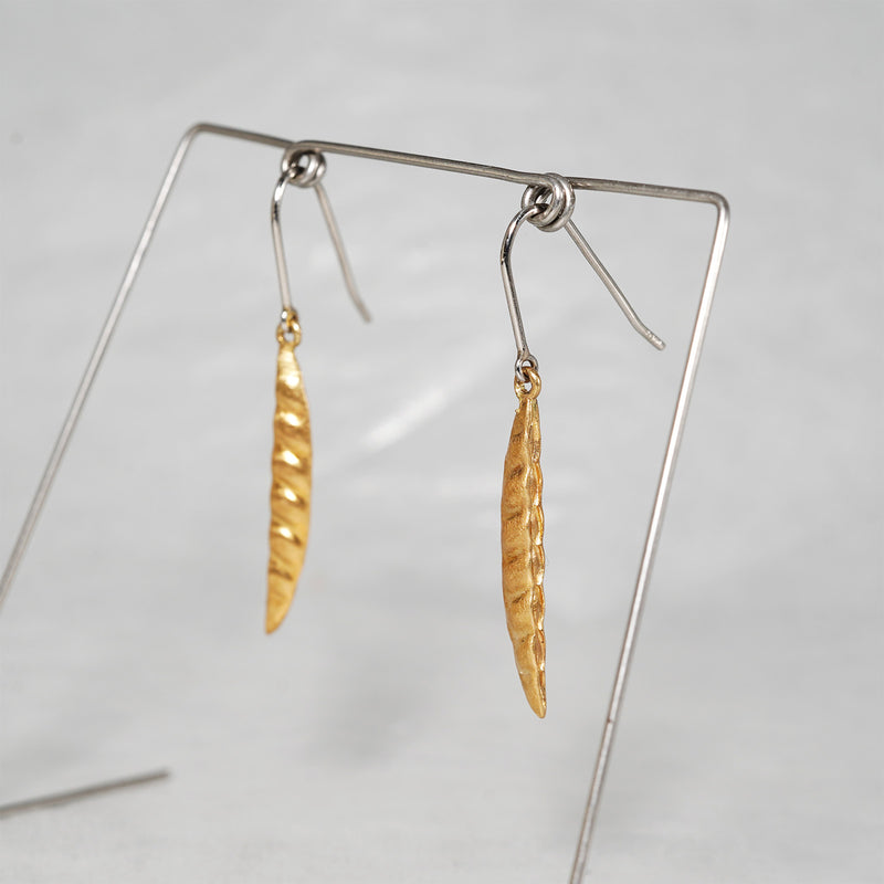 WATARU YAMAZAKI / Seedpod Pierce（受注生産納期1.5ヶ月）