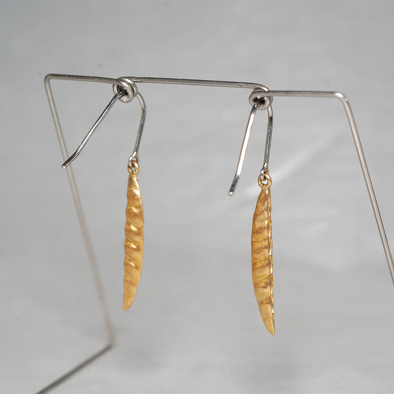 WATARU YAMAZAKI / Seedpod Pierce（受注生産納期1.5ヶ月）