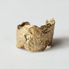wada maki / 樹皮リング S brass B