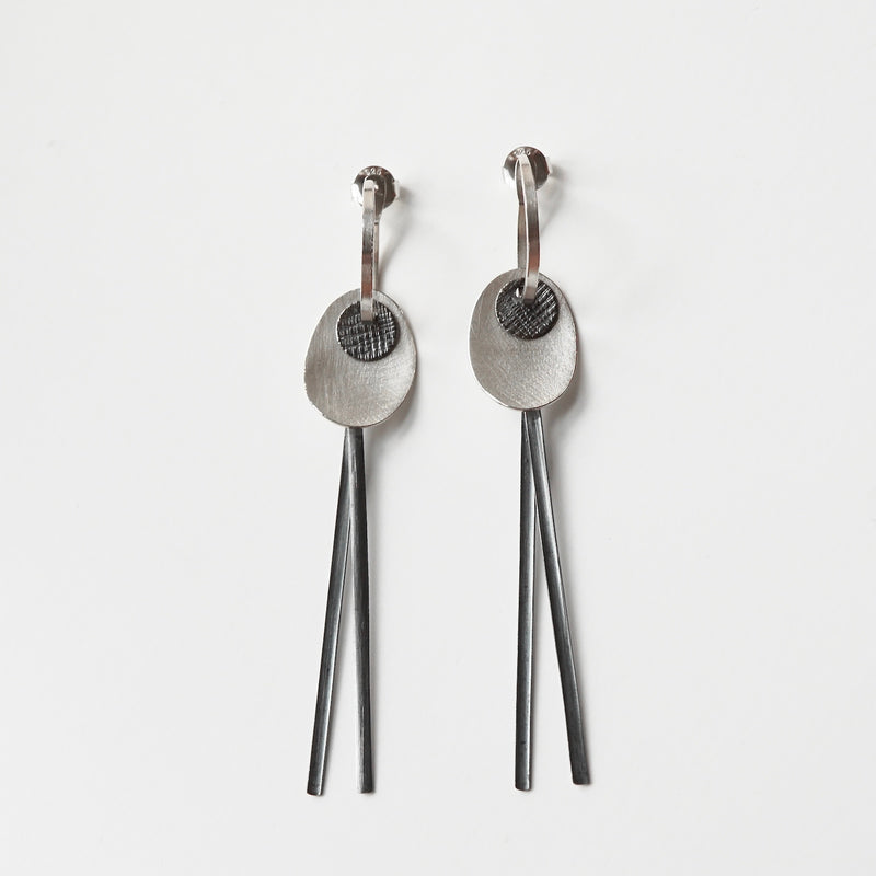 Hiroko Miyamoto / Ref.P-P55 Earrings