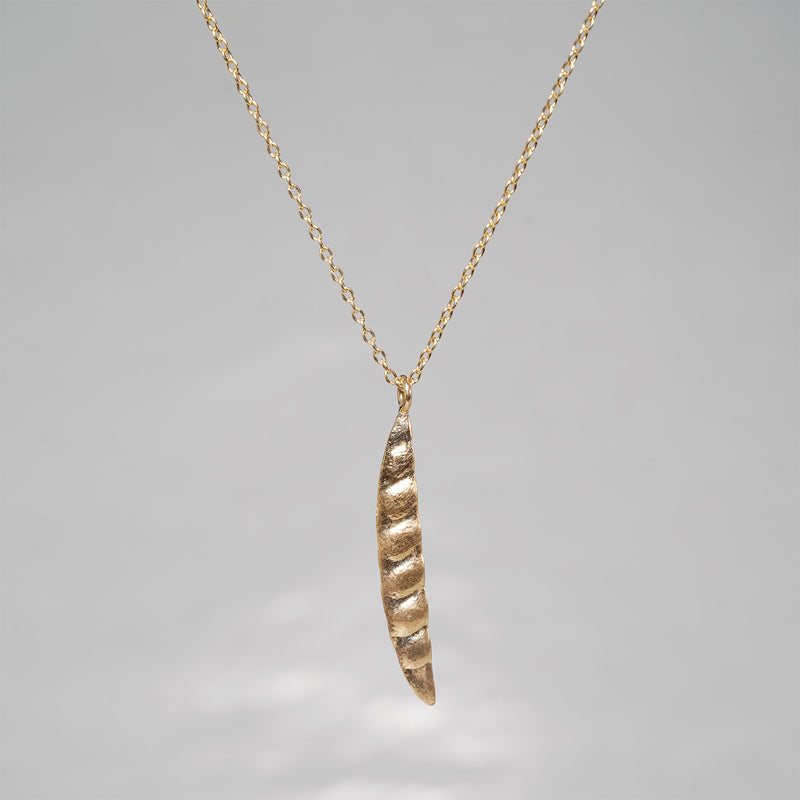 WATARU YAMAZAKI / Seedpod Pendant（受注生産納期1.5ヶ月）