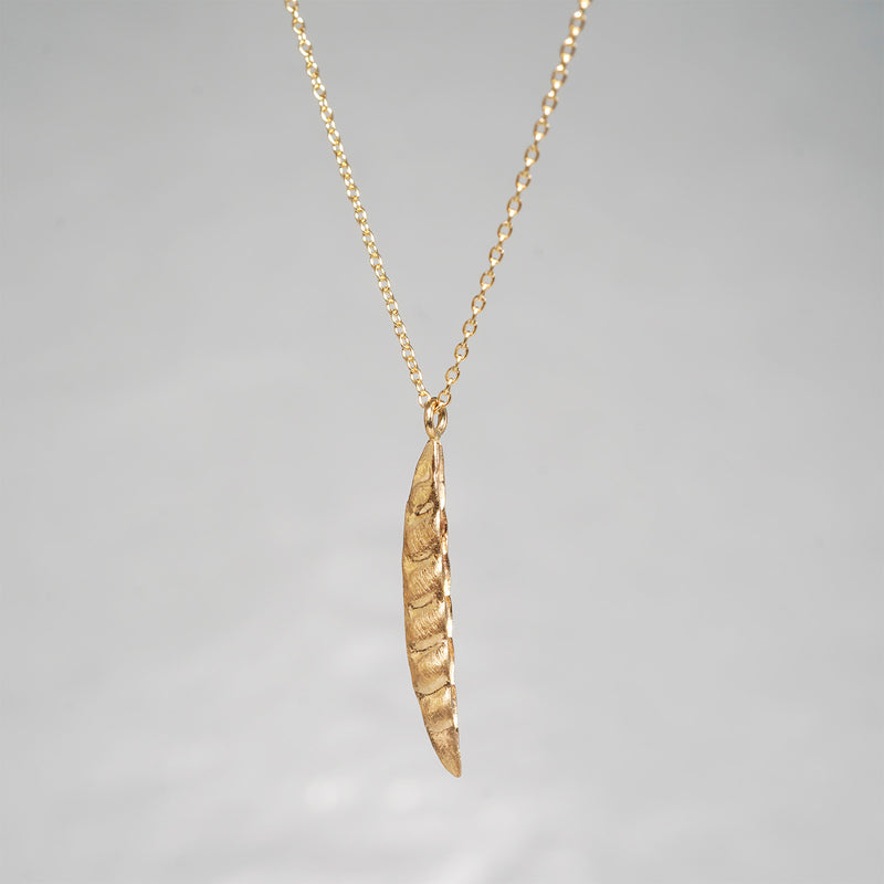 WATARU YAMAZAKI / Seedpod Pendant（受注生産納期1.5ヶ月）