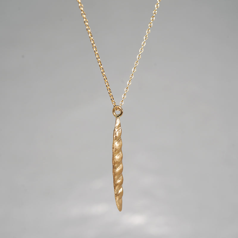 WATARU YAMAZAKI / Seedpod Pendant（受注生産納期1.5ヶ月）