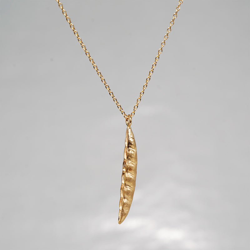 WATARU YAMAZAKI / Seedpod Pendant（受注生産納期1.5ヶ月）