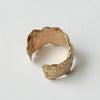 wada maki / 樹皮リング S brass B