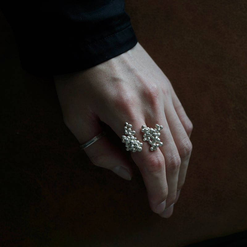 wada maki / Children's rings made, squishy L SV