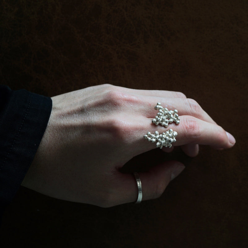 wada maki / Children's rings made, squishy L SV