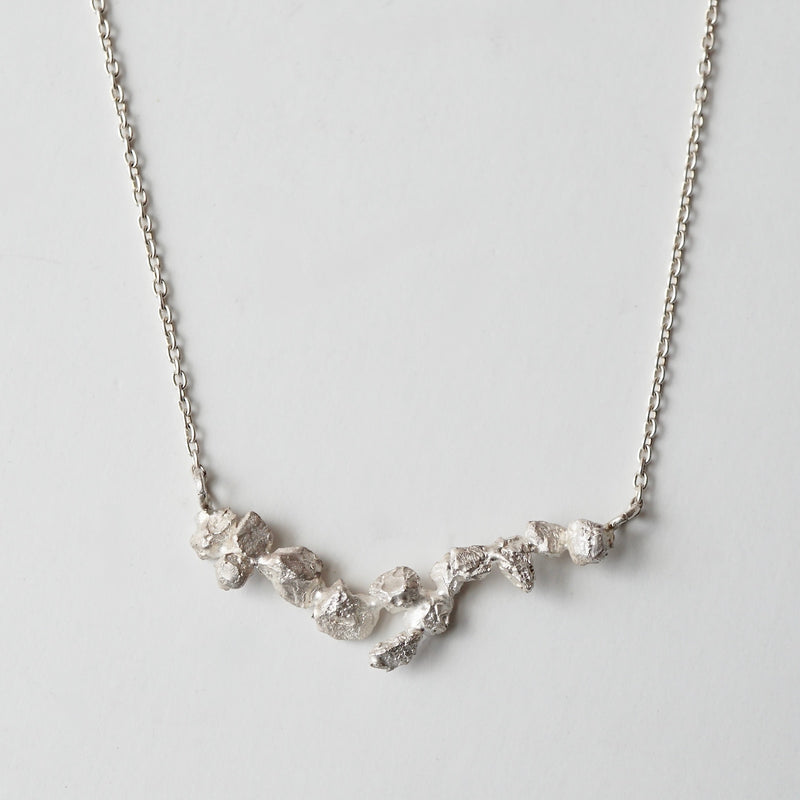 wada maki / Tenkawa necklace SV