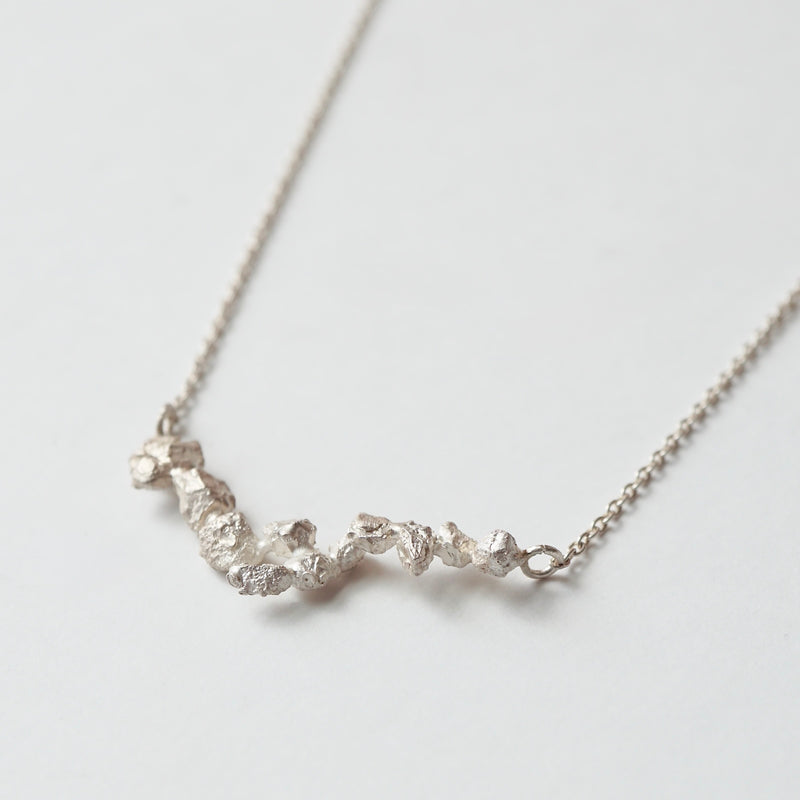 wada maki / Tenkawa necklace SV