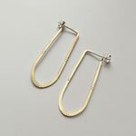 Hiroko Miyamoto / Ref.P334 Roman Earrings