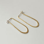 Hiroko Miyamoto / Ref.P334 Roman Earrings