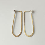 Hiroko Miyamoto / Ref.P334 Roman Earrings